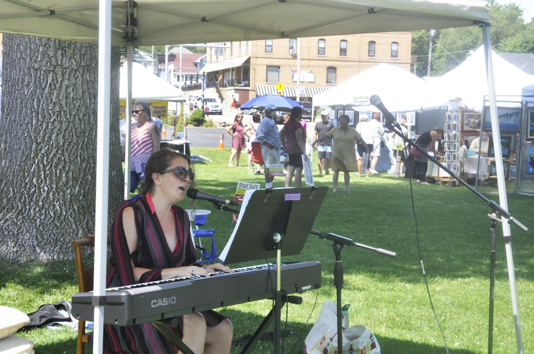 Williams Bay Fine Art Fest 7